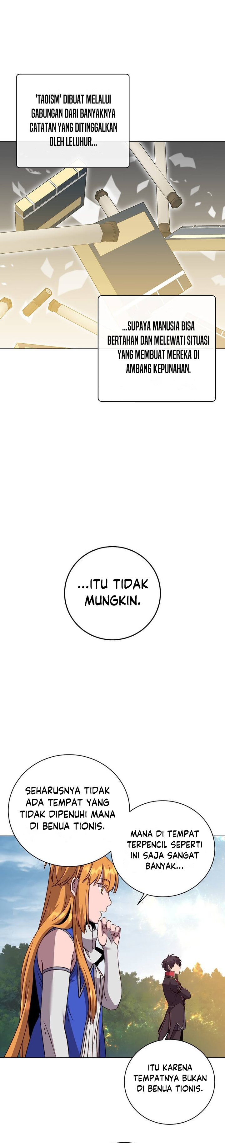 The MAX Leveled Hero Will Return! Chapter 171 Gambar 7