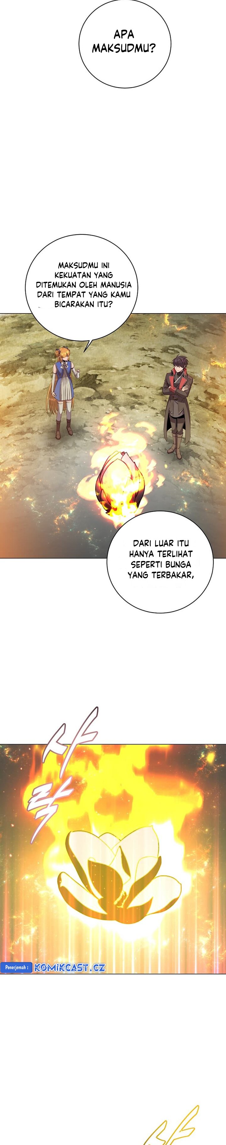 The MAX Leveled Hero Will Return! Chapter 171 Gambar 8