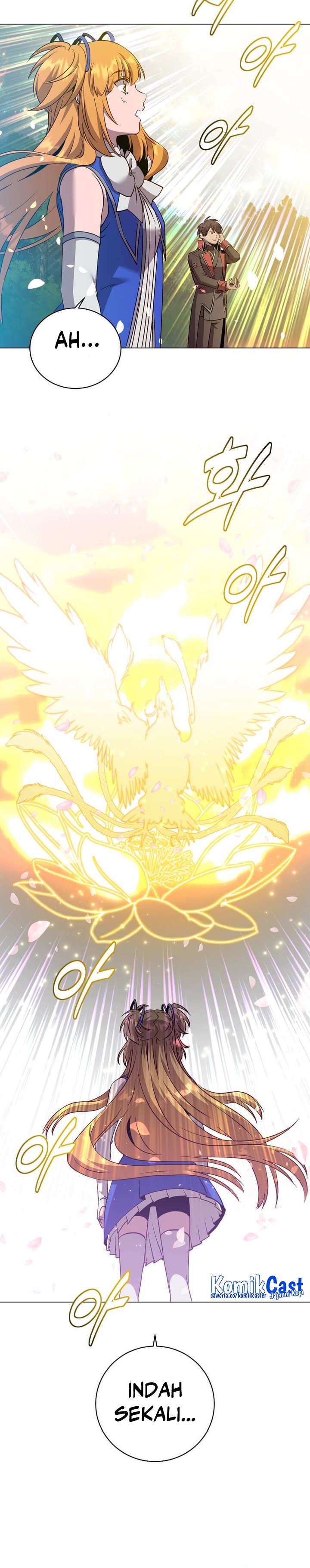 The MAX Leveled Hero Will Return! Chapter 171 Gambar 9
