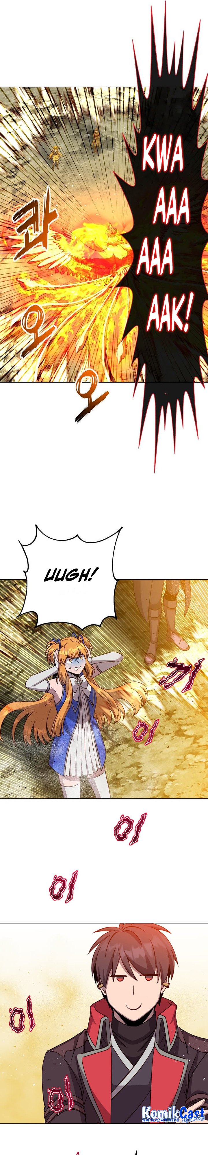 The MAX Leveled Hero Will Return! Chapter 171 Gambar 10