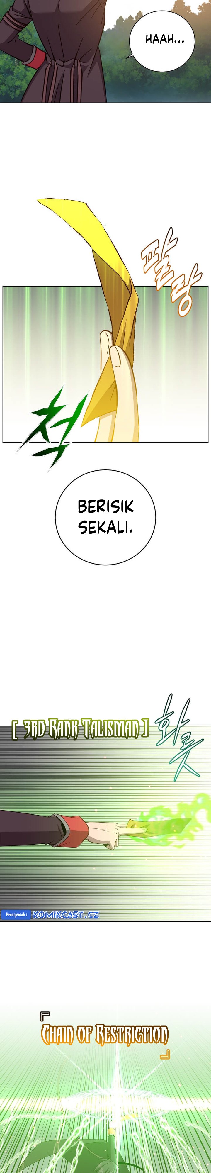 The MAX Leveled Hero Will Return! Chapter 171 Gambar 12