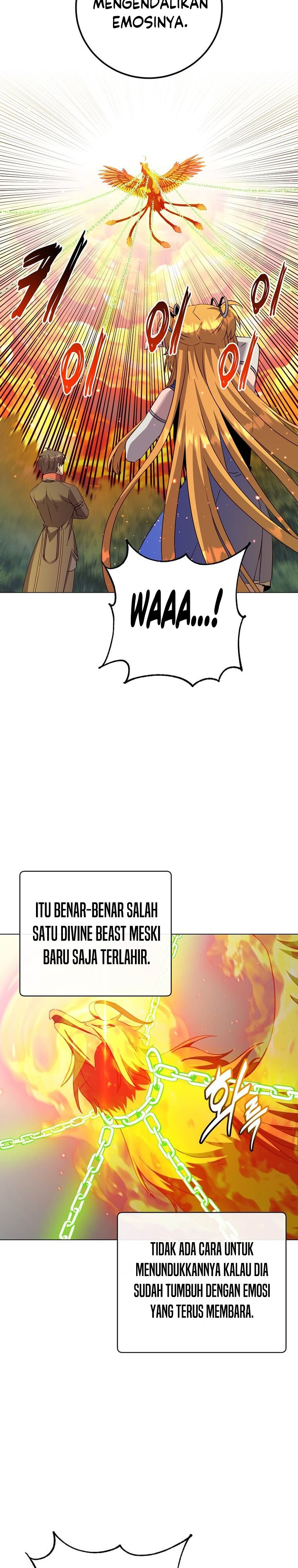 The MAX Leveled Hero Will Return! Chapter 171 Gambar 15