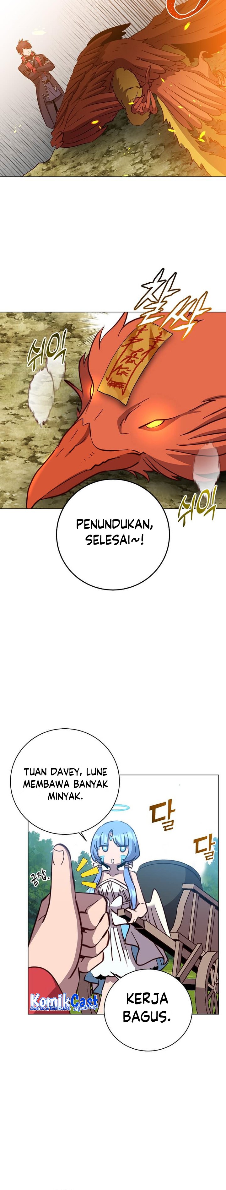 The MAX Leveled Hero Will Return! Chapter 171 Gambar 17