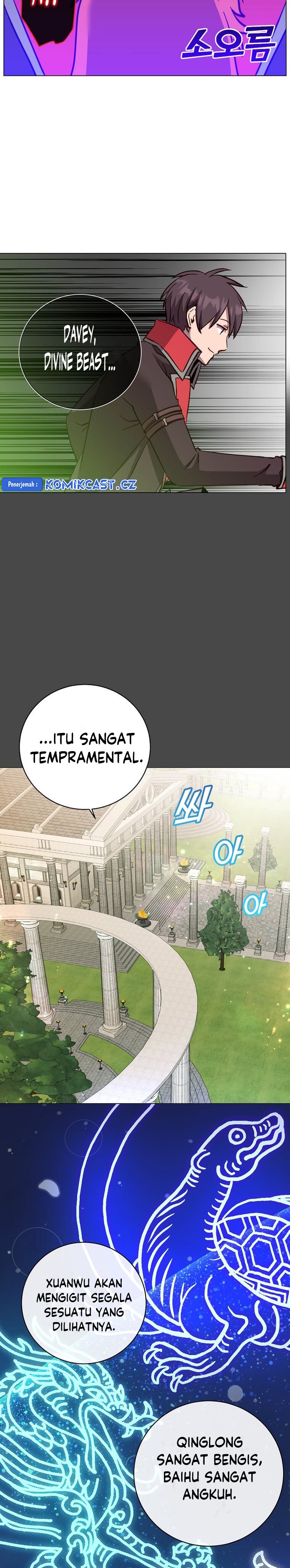 The MAX Leveled Hero Will Return! Chapter 171 Gambar 19
