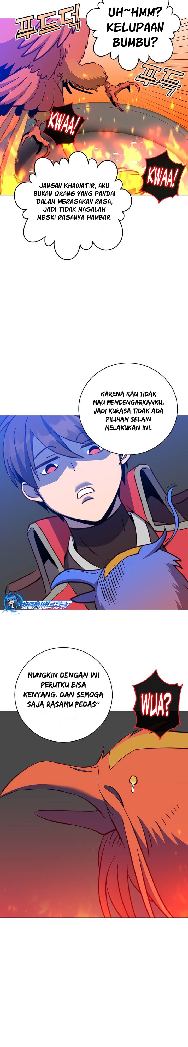 The MAX Leveled Hero Will Return! Chapter 171 Gambar 23