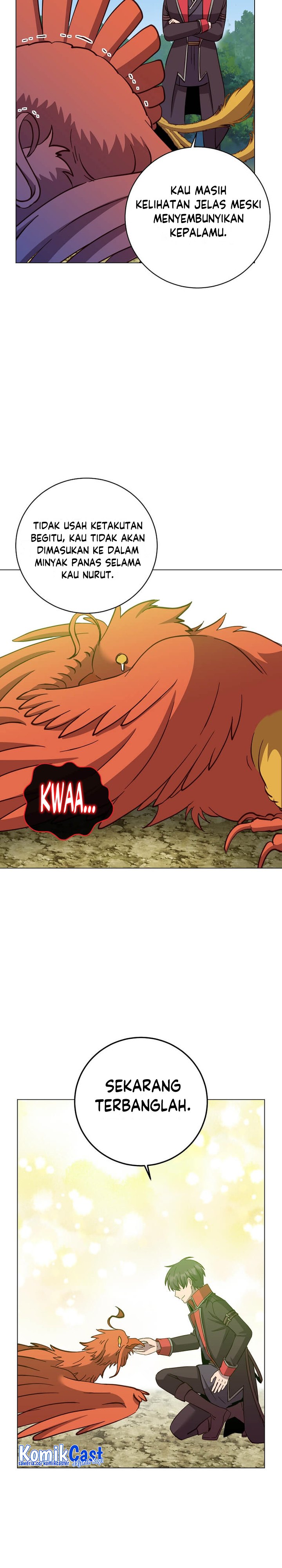 The MAX Leveled Hero Will Return! Chapter 171 Gambar 25
