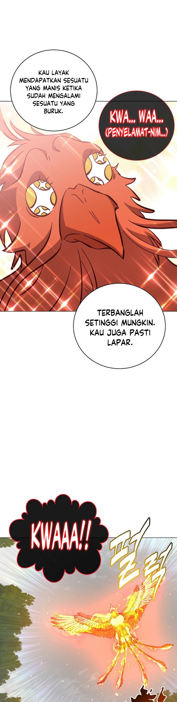 The MAX Leveled Hero Will Return! Chapter 171 Gambar 26