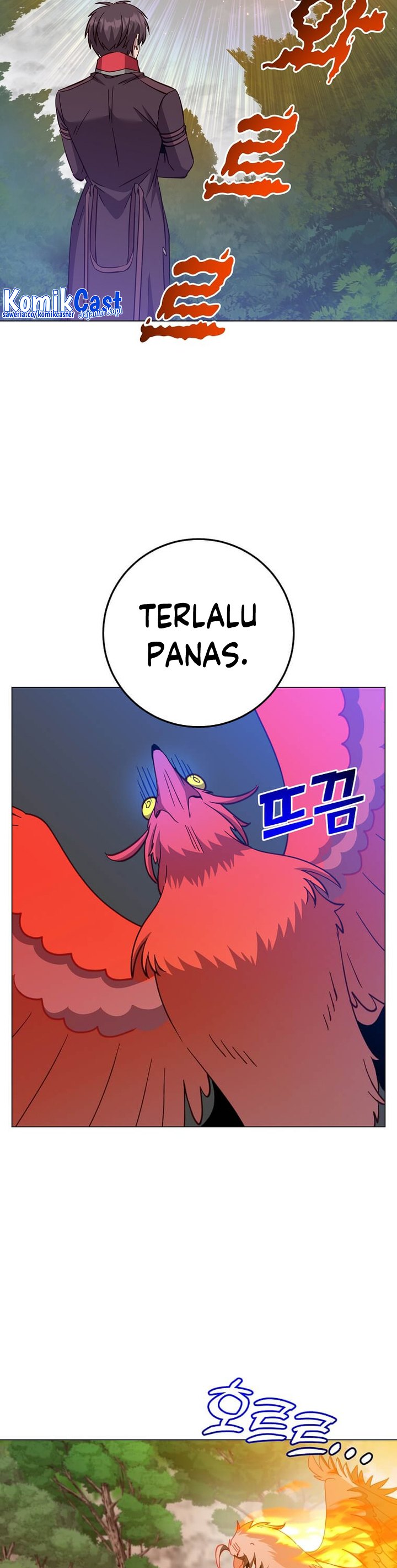 The MAX Leveled Hero Will Return! Chapter 171 Gambar 27