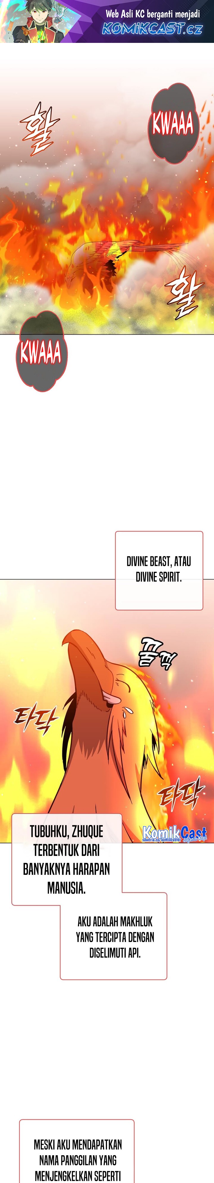 The MAX Leveled Hero Will Return! Chapter 172 Gambar 2