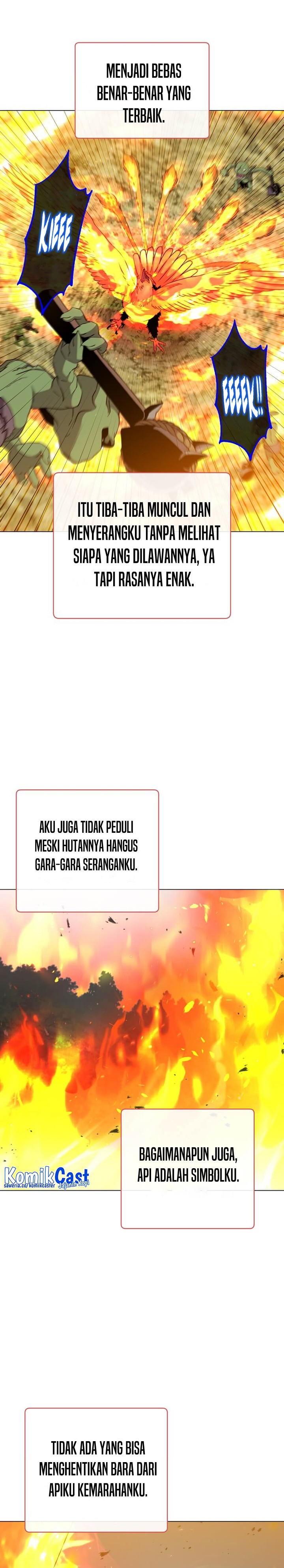The MAX Leveled Hero Will Return! Chapter 172 Gambar 5