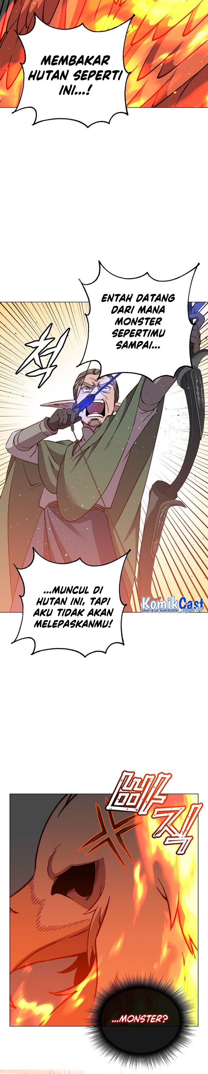 The MAX Leveled Hero Will Return! Chapter 172 Gambar 7
