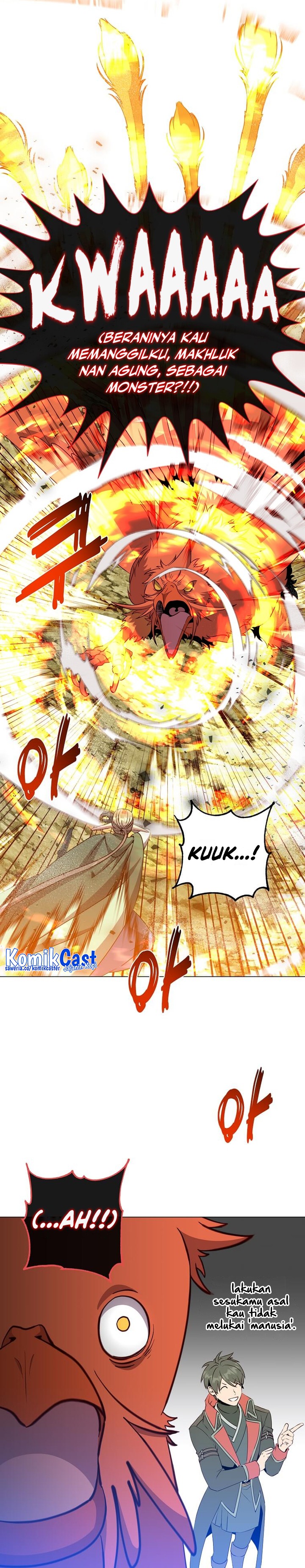The MAX Leveled Hero Will Return! Chapter 172 Gambar 8
