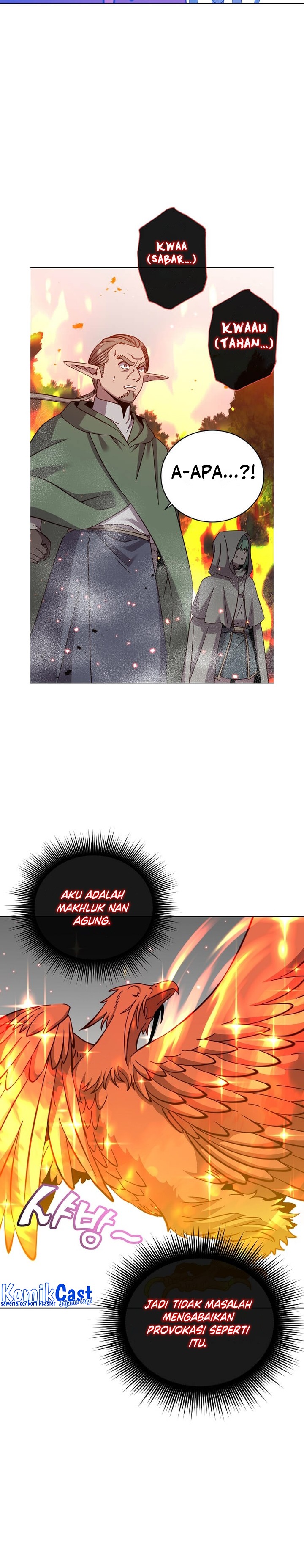 The MAX Leveled Hero Will Return! Chapter 172 Gambar 9