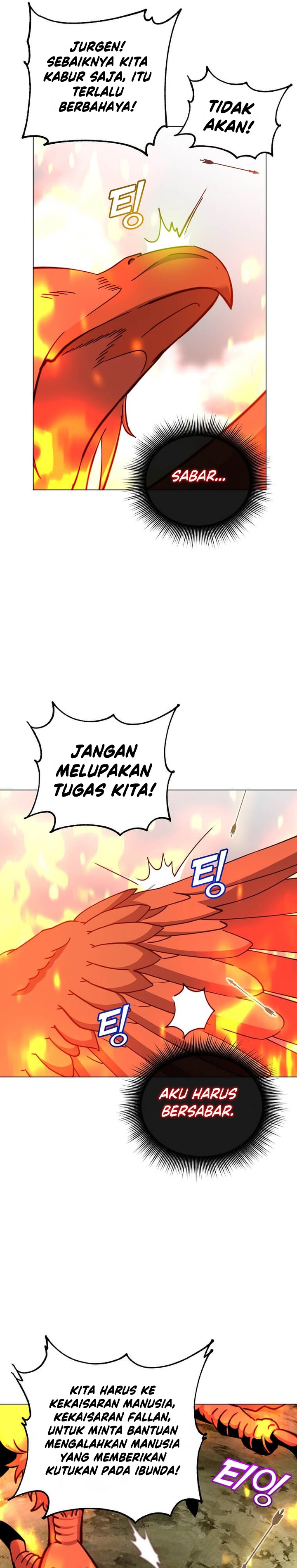 The MAX Leveled Hero Will Return! Chapter 172 Gambar 10