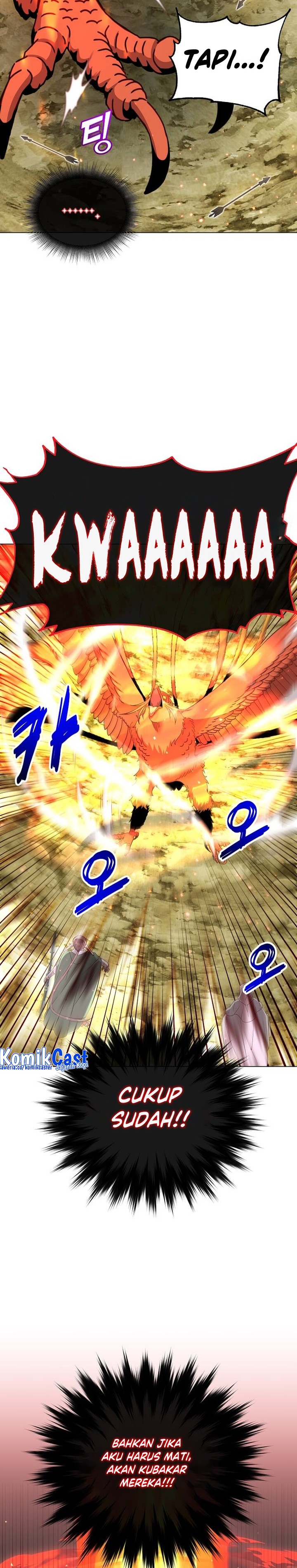 The MAX Leveled Hero Will Return! Chapter 172 Gambar 11