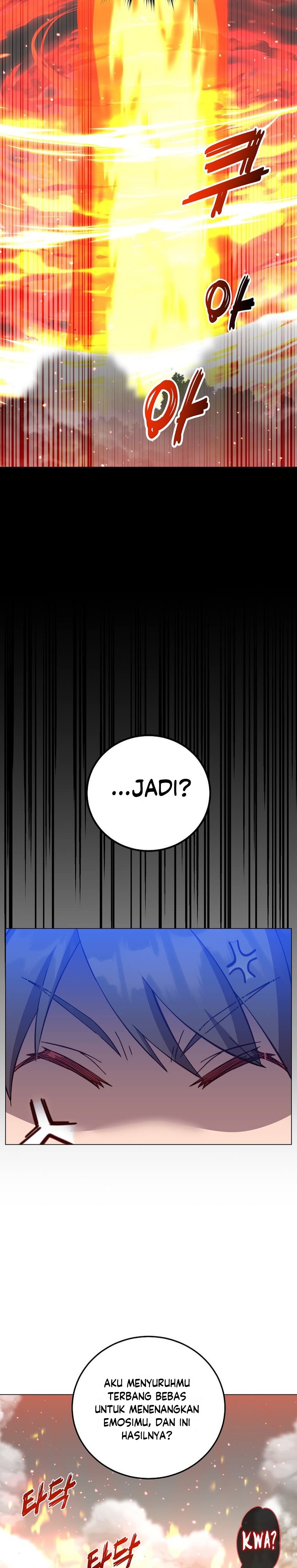 The MAX Leveled Hero Will Return! Chapter 172 Gambar 12