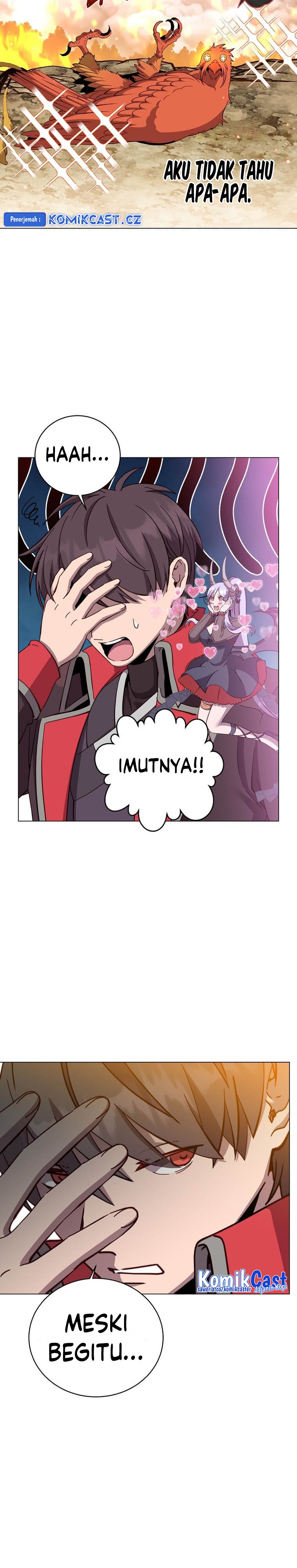 The MAX Leveled Hero Will Return! Chapter 172 Gambar 13