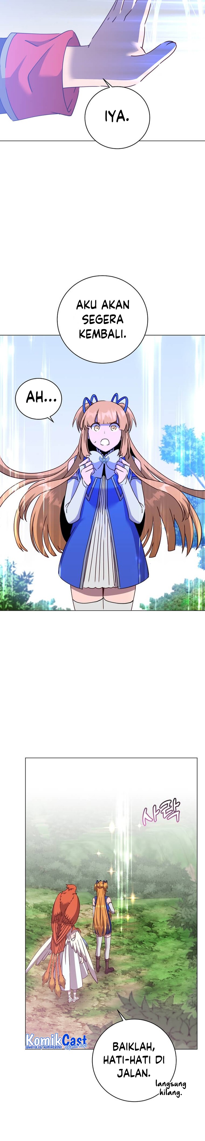 The MAX Leveled Hero Will Return! Chapter 172 Gambar 17