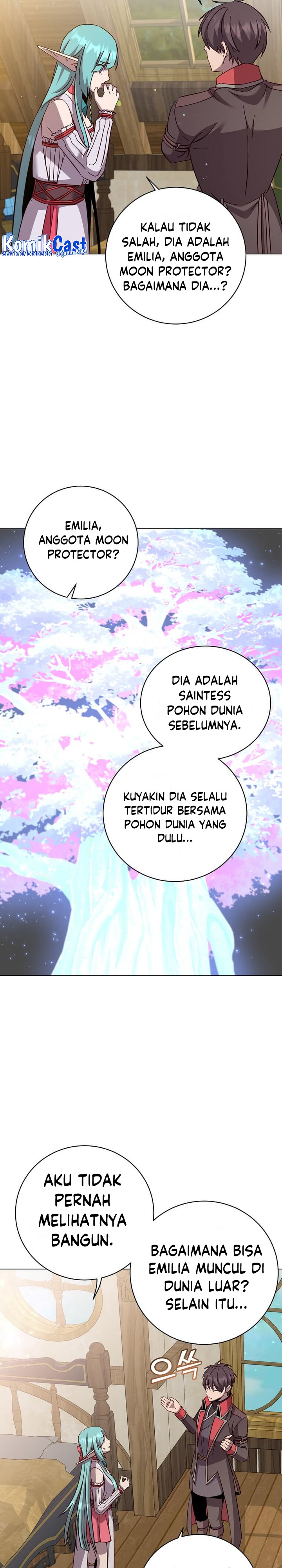 The MAX Leveled Hero Will Return! Chapter 172 Gambar 20