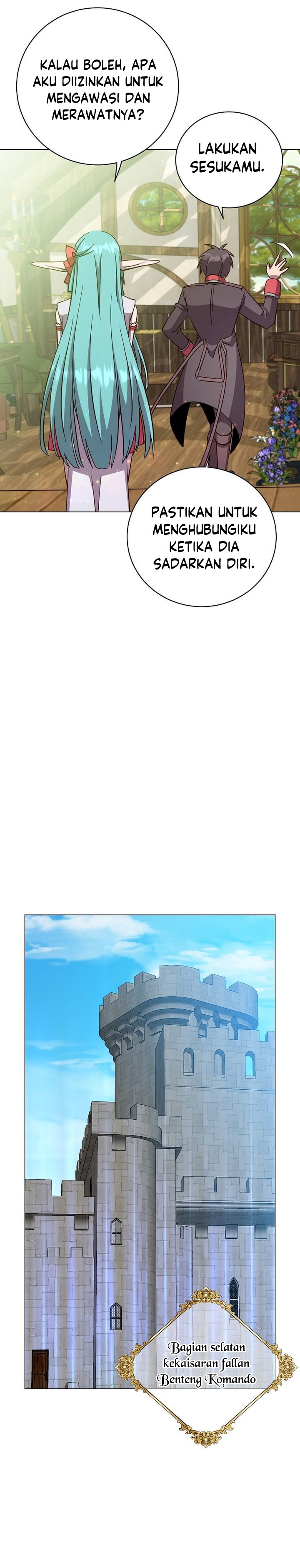 The MAX Leveled Hero Will Return! Chapter 172 Gambar 22