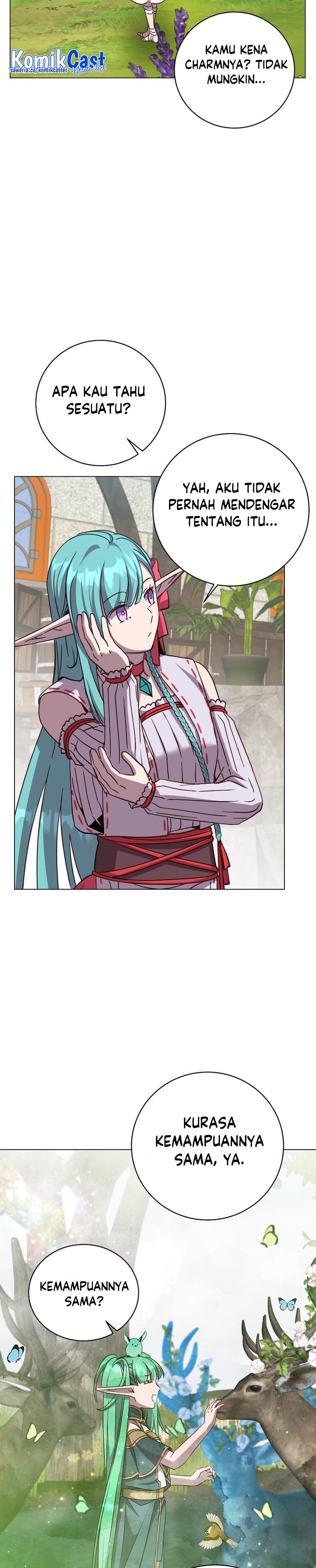 The MAX Leveled Hero Will Return! Chapter 177 Gambar 3
