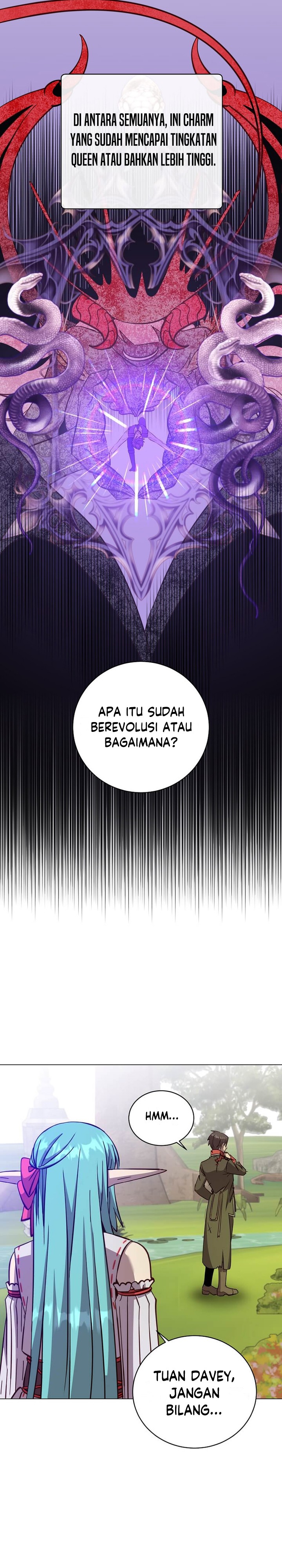 The MAX Leveled Hero Will Return! Chapter 177 Gambar 6