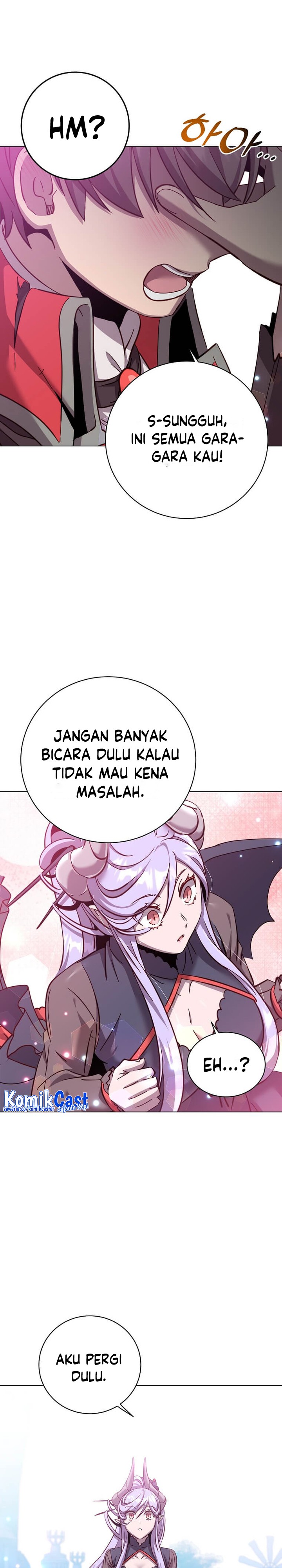 The MAX Leveled Hero Will Return! Chapter 177 Gambar 10