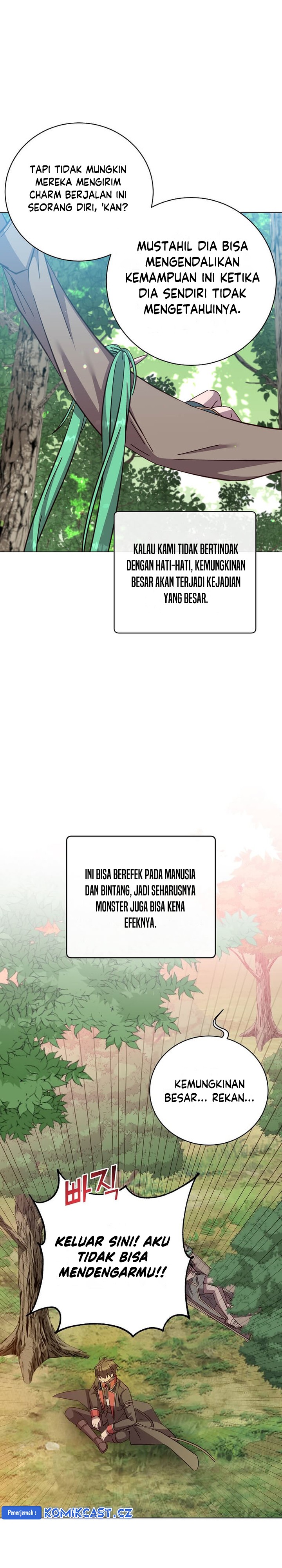 The MAX Leveled Hero Will Return! Chapter 177 Gambar 17