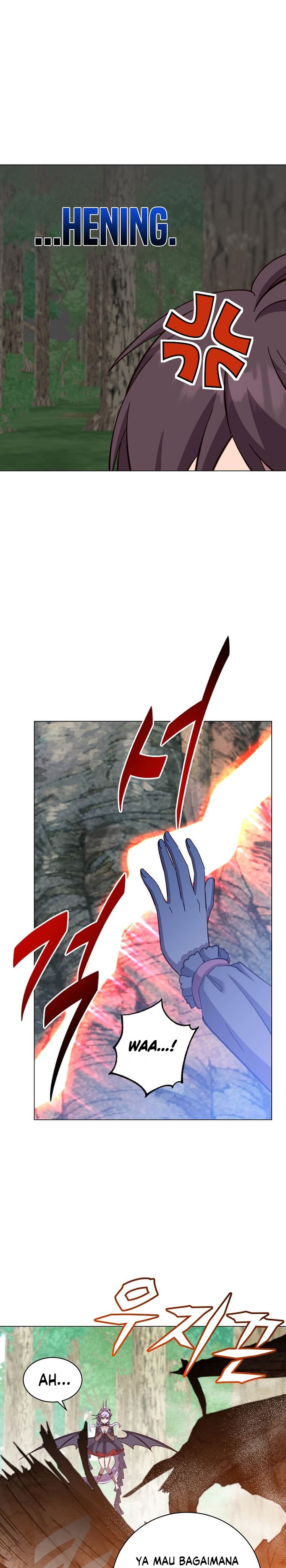 The MAX Leveled Hero Will Return! Chapter 177 Gambar 18
