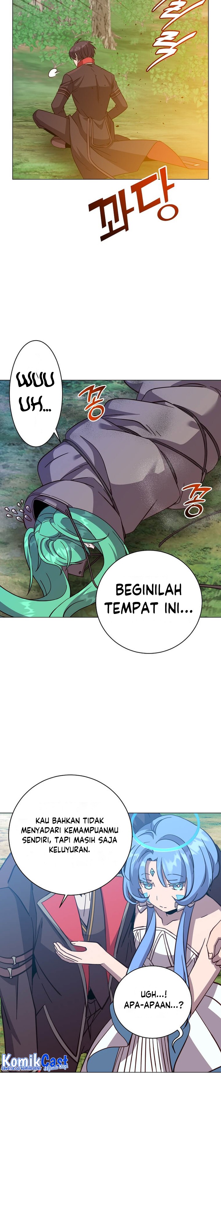 The MAX Leveled Hero Will Return! Chapter 177 Gambar 21