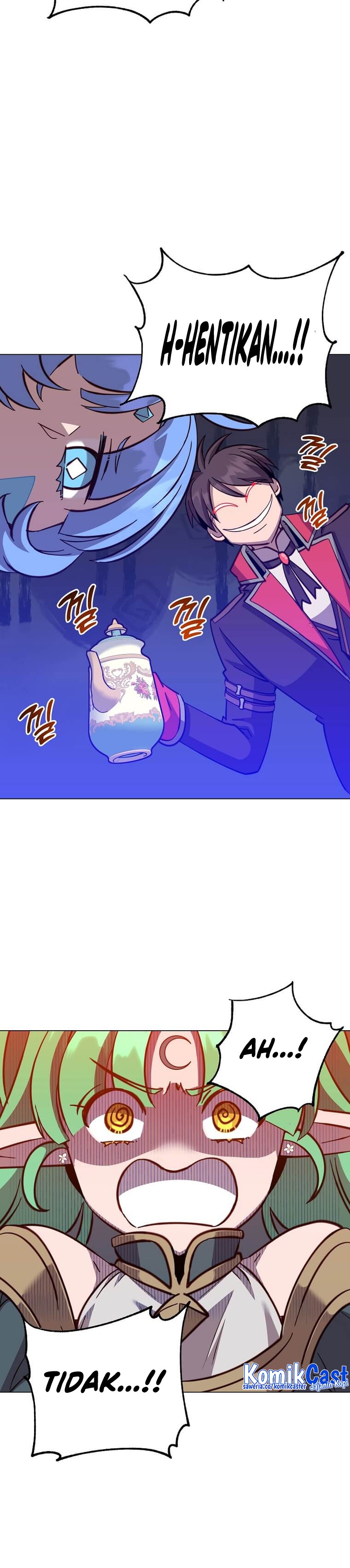 The MAX Leveled Hero Will Return! Chapter 177 Gambar 28