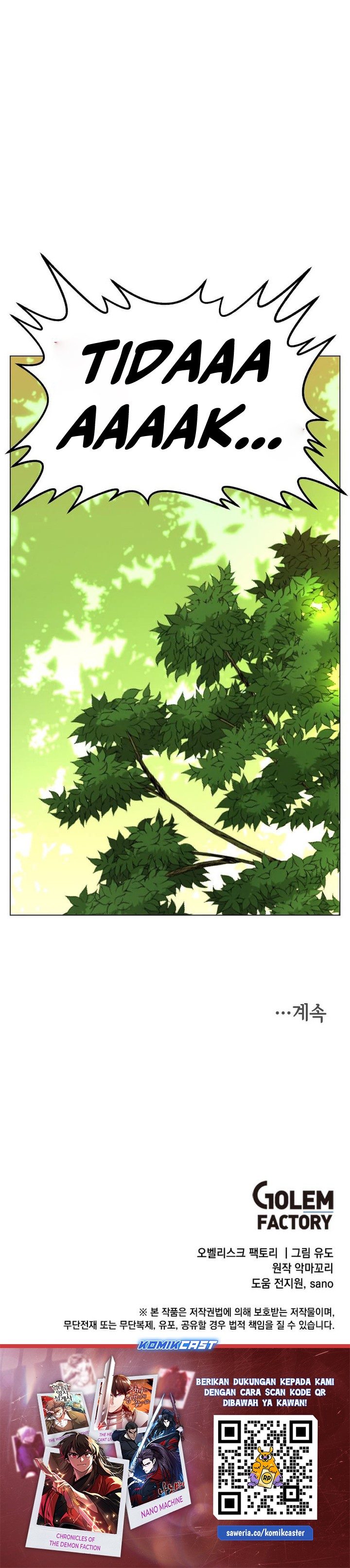 The MAX Leveled Hero Will Return! Chapter 177 Gambar 29