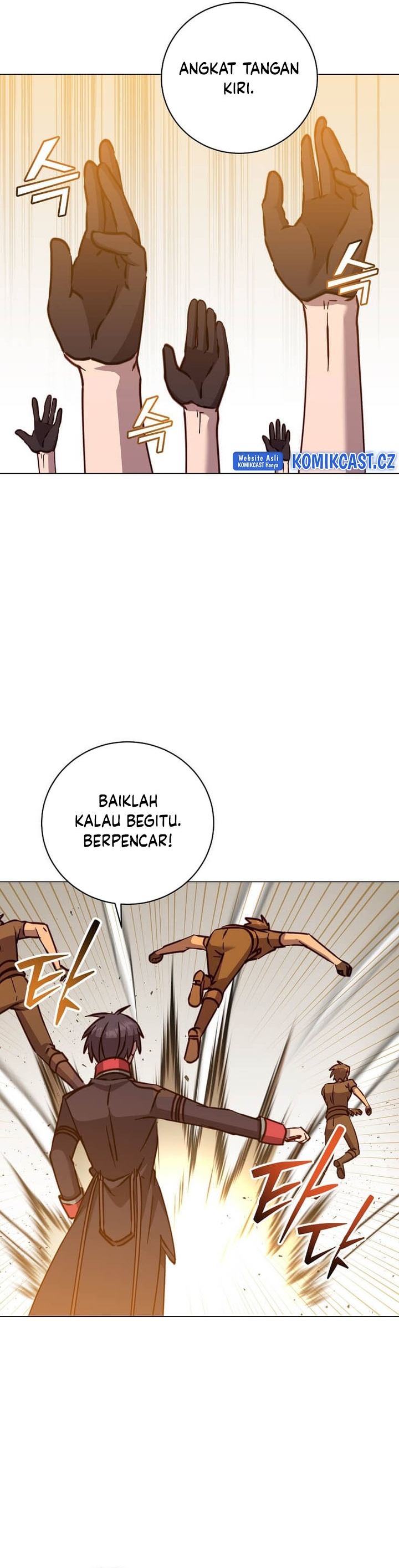 The MAX Leveled Hero Will Return! Chapter 182 Gambar 15