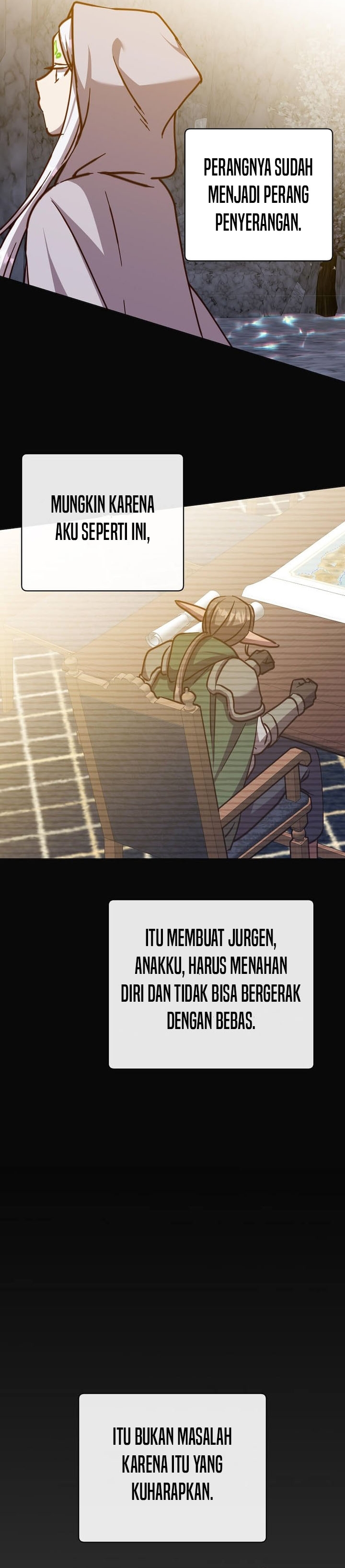 The MAX Leveled Hero Will Return! Chapter 182 Gambar 22