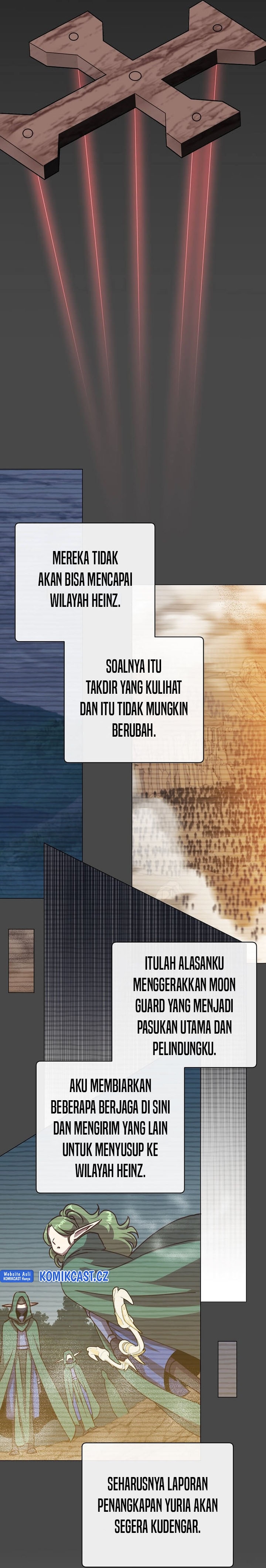 The MAX Leveled Hero Will Return! Chapter 182 Gambar 23