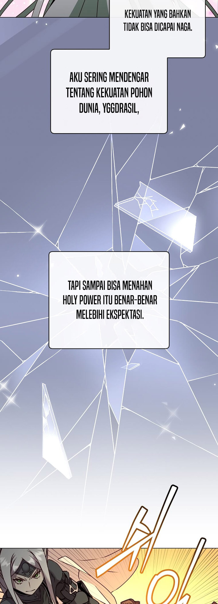 The MAX Leveled Hero Will Return! Chapter 185 Gambar 3