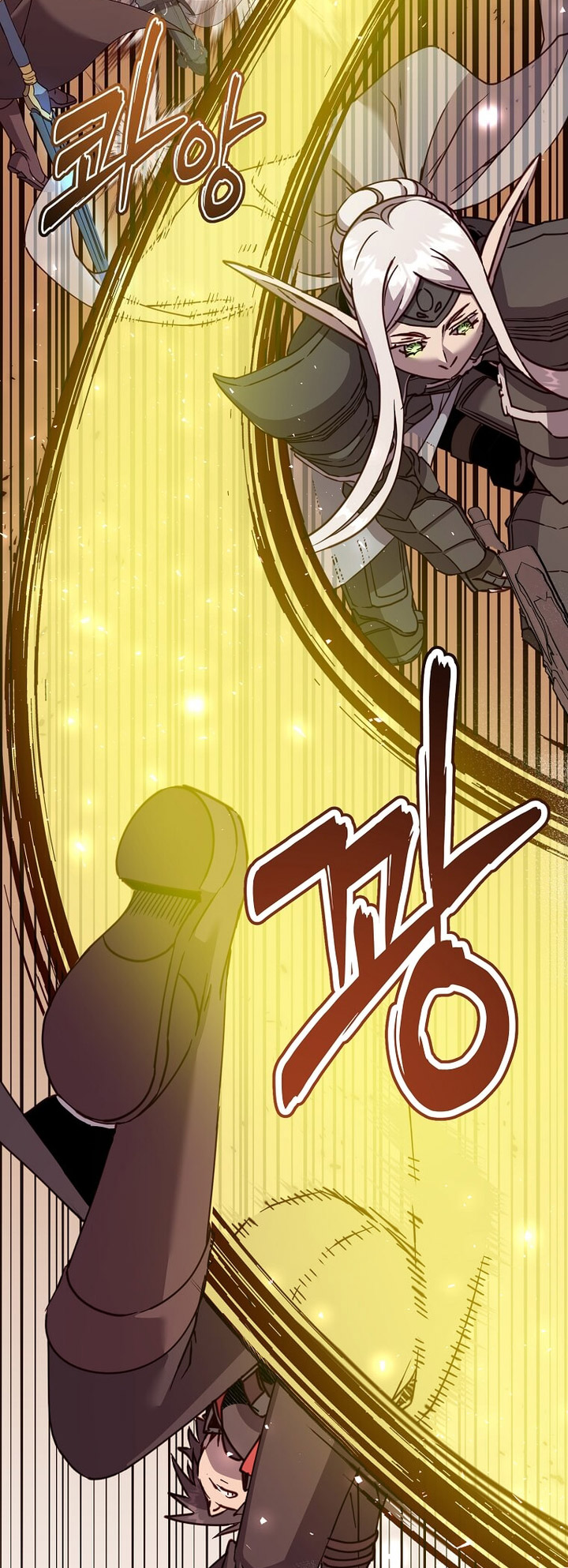 The MAX Leveled Hero Will Return! Chapter 185 Gambar 5