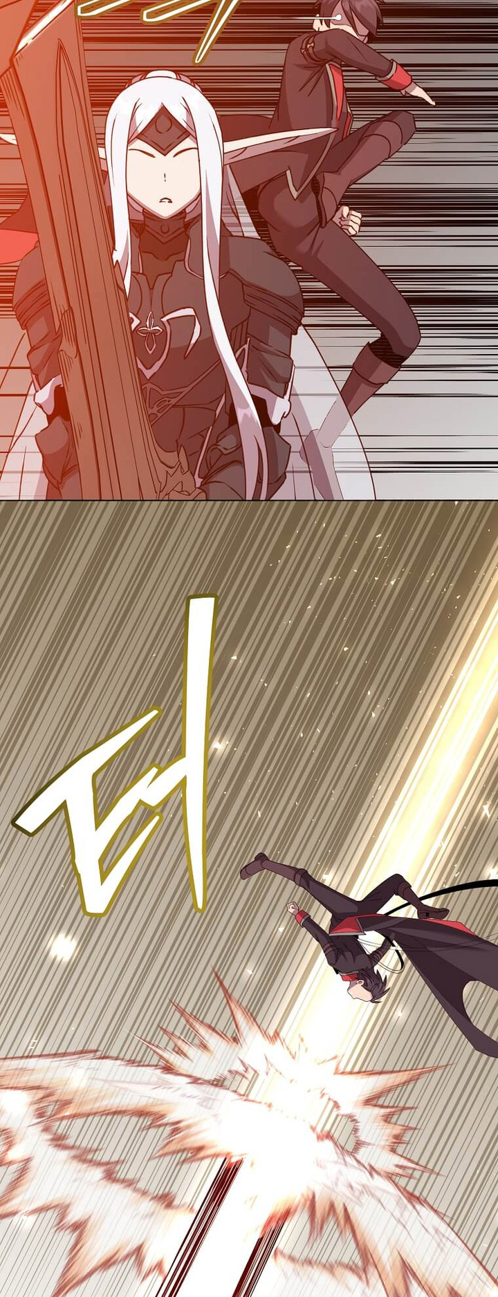 The MAX Leveled Hero Will Return! Chapter 185 Gambar 8
