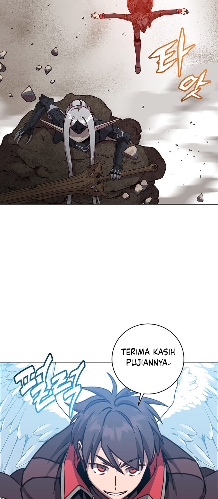 The MAX Leveled Hero Will Return! Chapter 185 Gambar 13