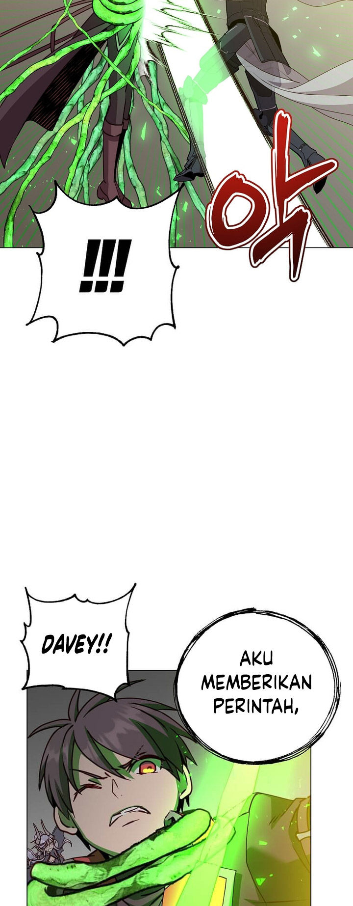 The MAX Leveled Hero Will Return! Chapter 185 Gambar 23