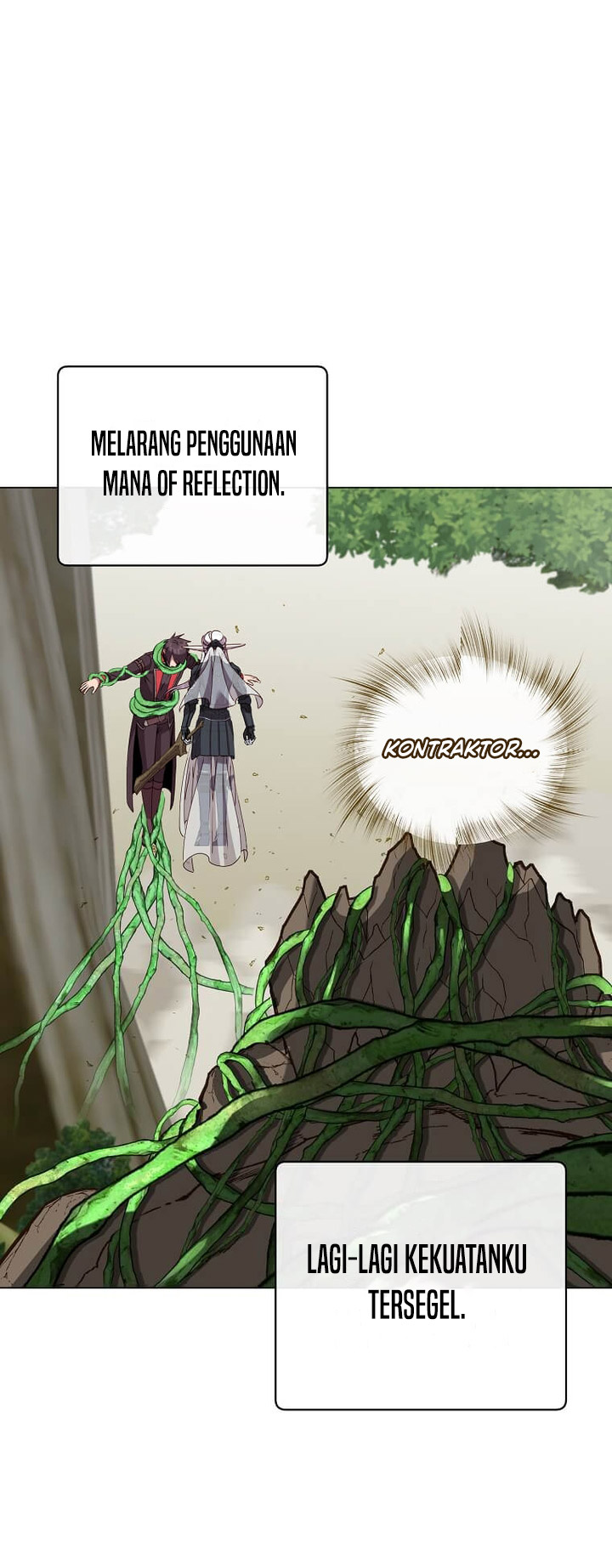 The MAX Leveled Hero Will Return! Chapter 185 Gambar 25