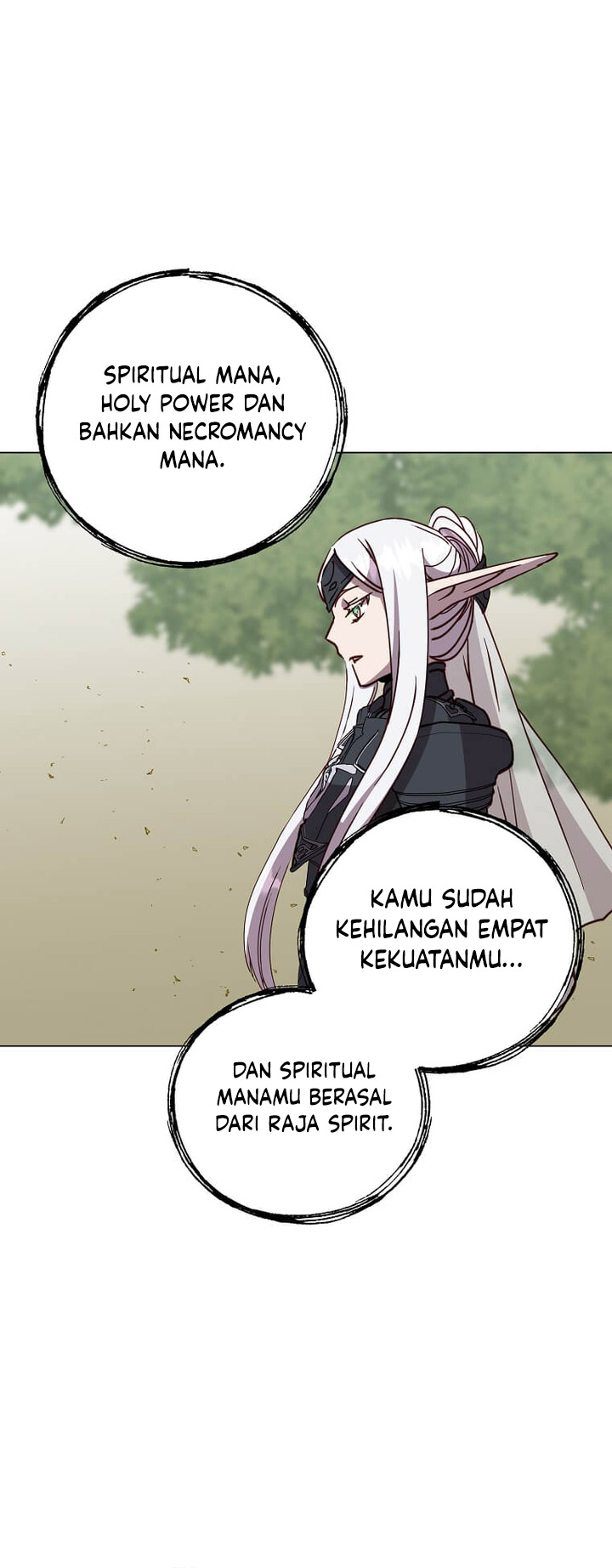The MAX Leveled Hero Will Return! Chapter 185 Gambar 26