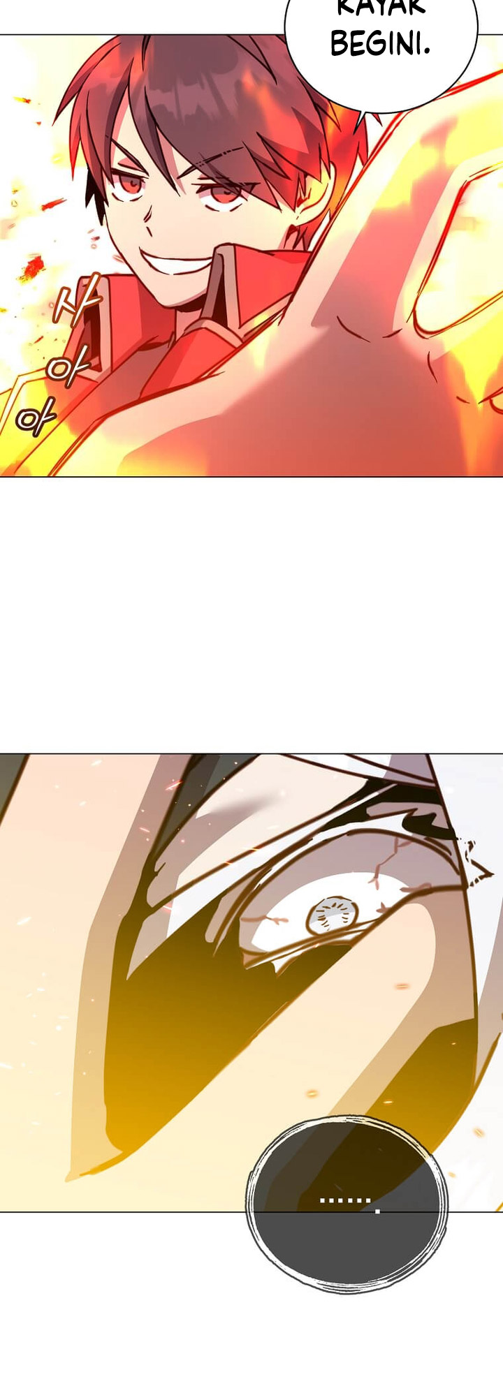 The MAX Leveled Hero Will Return! Chapter 185 Gambar 33