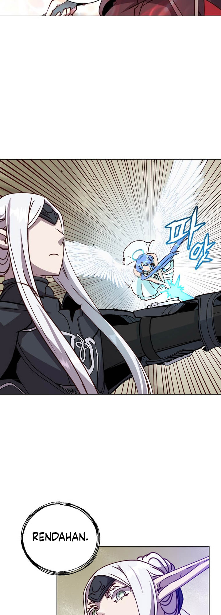 The MAX Leveled Hero Will Return! Chapter 185 Gambar 40