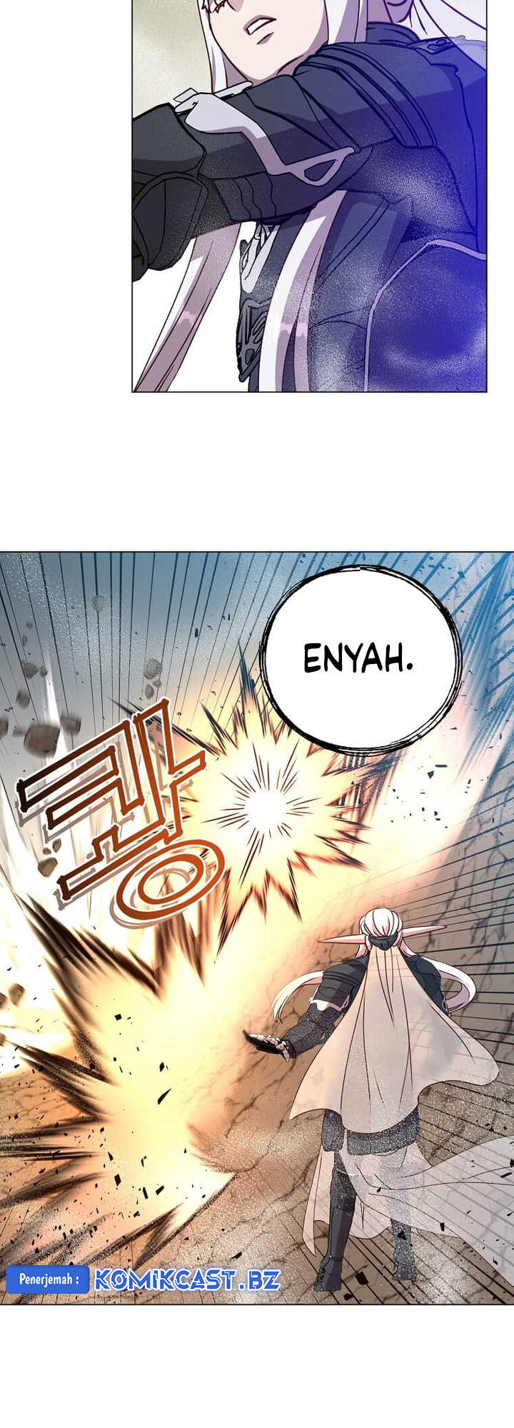 The MAX Leveled Hero Will Return! Chapter 185 Gambar 41