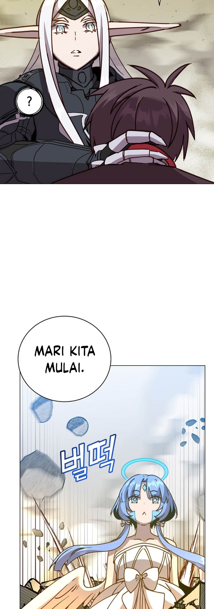 The MAX Leveled Hero Will Return! Chapter 185 Gambar 49