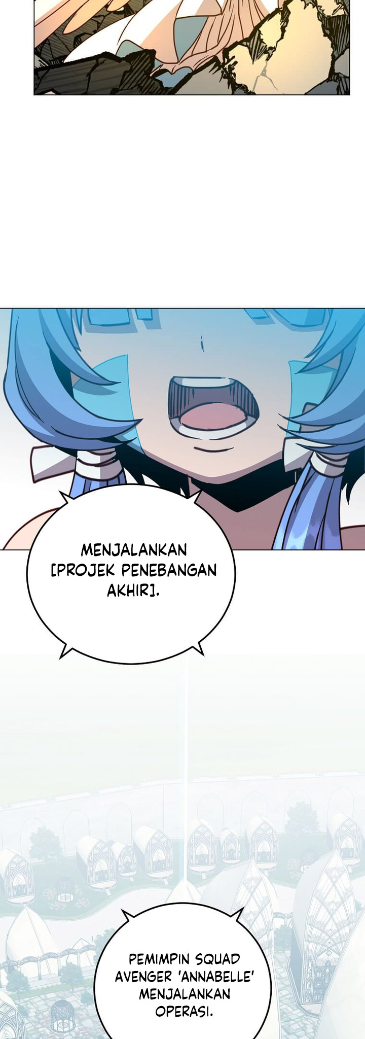 The MAX Leveled Hero Will Return! Chapter 185 Gambar 50