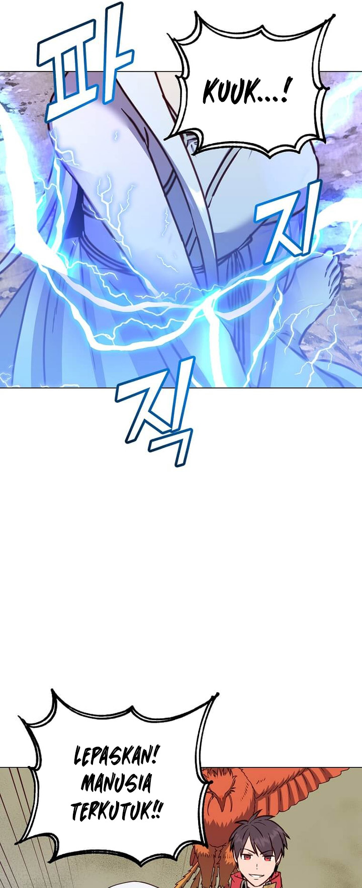 The MAX Leveled Hero Will Return! Chapter 186 Gambar 27