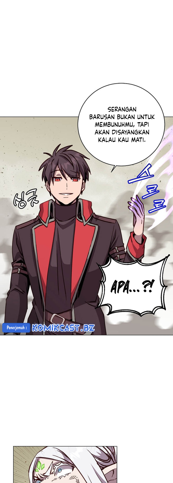 The MAX Leveled Hero Will Return! Chapter 186 Gambar 35
