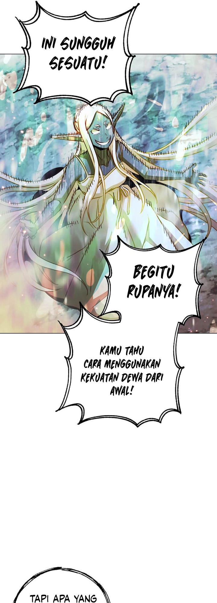 The MAX Leveled Hero Will Return! Chapter 186 Gambar 42